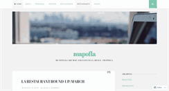 Desktop Screenshot of mapofla.org